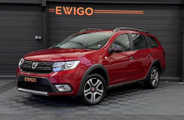 Dacia Logan Mcv Stepway 0.9 Tce 90 Camera + Clim