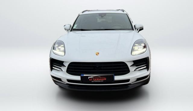 Porsche Macan image 3