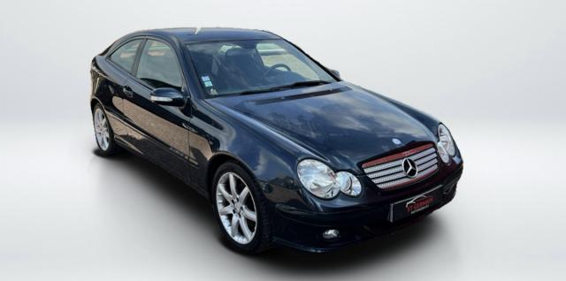 Mercedes Benz Classe C image 1
