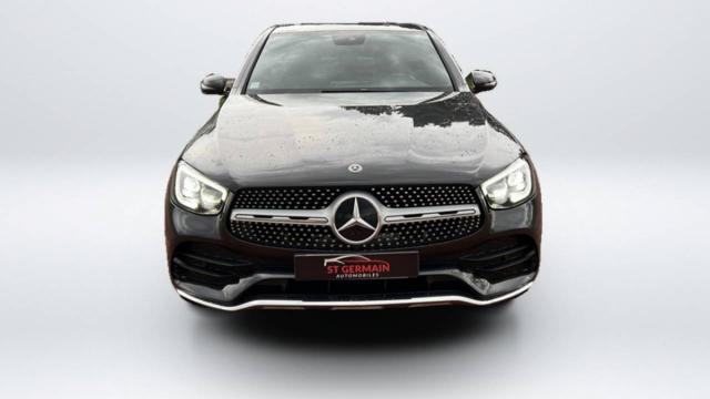 Mercedes Benz Glc Coupé image 8