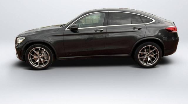 Mercedes Benz Glc Coupé image 2