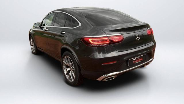 Mercedes Benz Glc Coupé image 5
