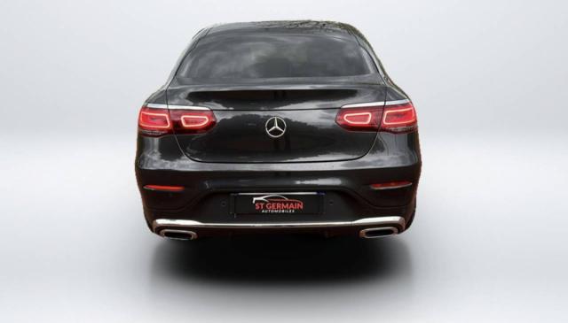 Mercedes Benz Glc Coupé image 9