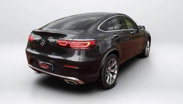 Mercedes Benz Glc Coupé image 6