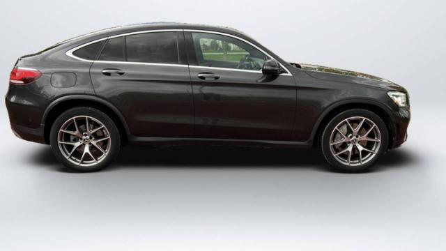 Mercedes Benz Glc Coupé image 4