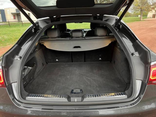 Mercedes Benz Glc Coupé image 3