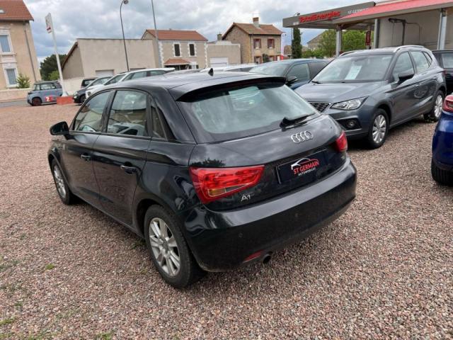 Audi A1 Sportback image 6