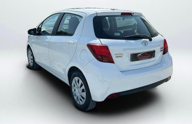 Toyota Yaris image 2