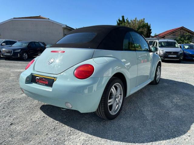 Volkswagen New Beetle image 1