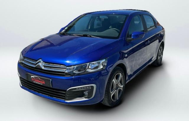Citroen C-Elysée Ii Puretech 82 Bvm Live