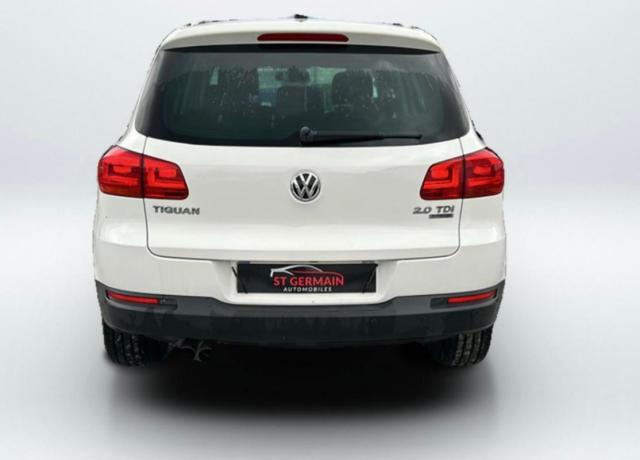 Volkswagen Tiguan image 4