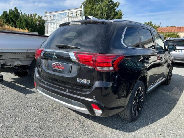 Mitsubishi Outlander Phev image 8