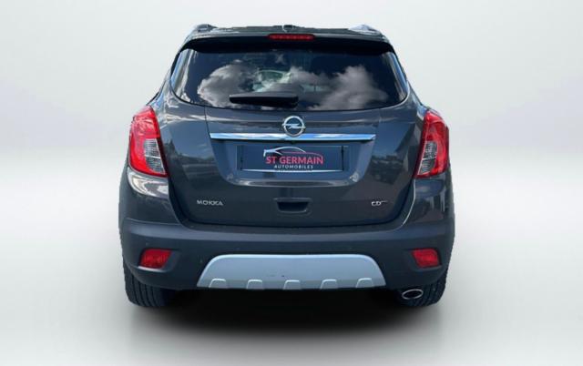 Opel Mokka image 9