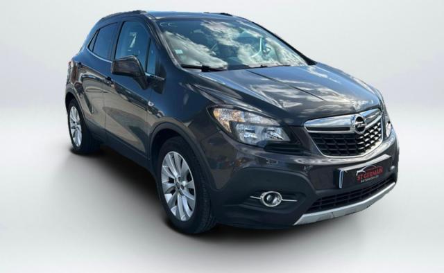 Opel Mokka image 5
