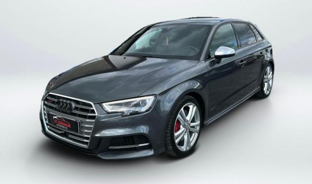 Audi S3 Sportback Iii 2.0 Tfsi Quattro