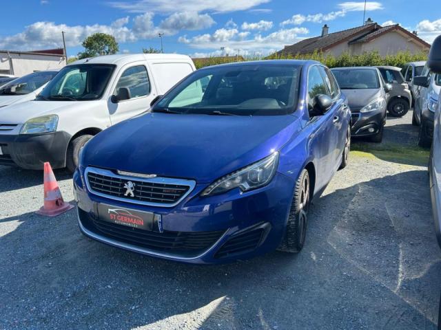 Peugeot 308 Ii 2.0 Bluehdi 180 Eat6 Gt