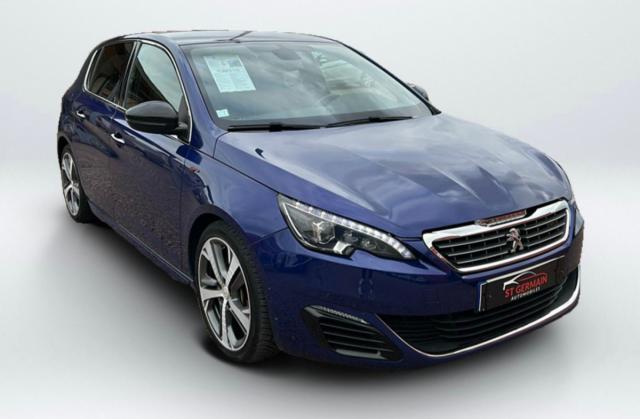 Peugeot 308 image 1