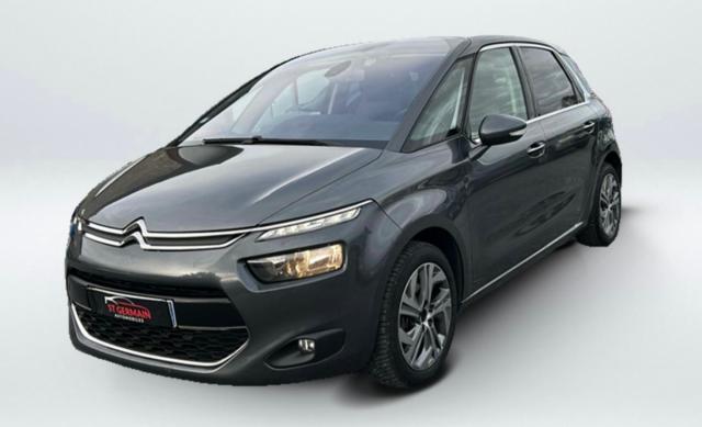 Citroen C4 Picasso Ii E-Hdi 115 Exclusive