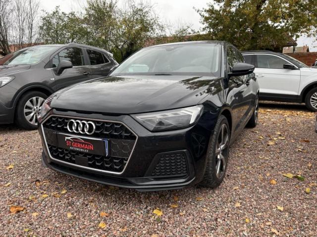 Audi A1 Sportback Ii 1.0 Tfsi 116 S Tronic 7 Advanced