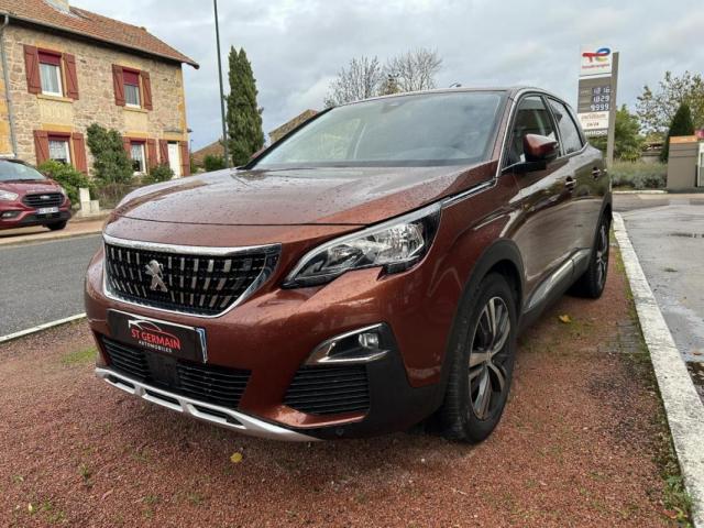 Peugeot 3008 Ii Bluehdi 130 S&s Allure Business