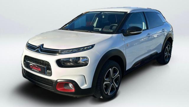 Citroen C4 Cactus Puretech 110 S&s Bvm6 C-Series