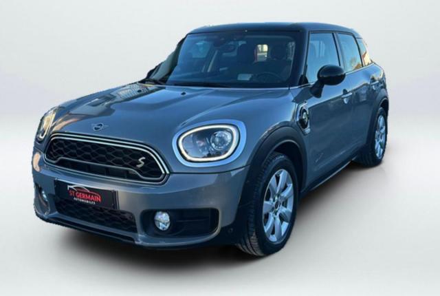 Mini Countryman Ii Cooper Se All4 136+88ch Bva6