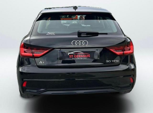 Audi A1 Sportback image 8