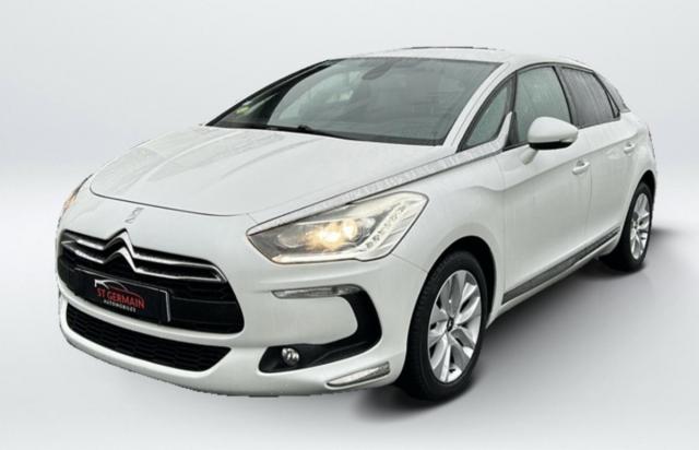 Citroen Ds5 Bluehdi 150 Bvm6 Business