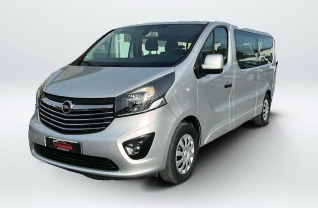 Opel Vivaro Ii 1.6 Cdti 125 Eco S/s 2.9 L2h1 Pack Clim+