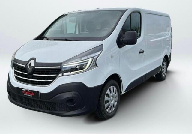 Renault Trafic Iii Grand Confort Fourgon L1h1 2.0l 120cv / Tva Recuperable