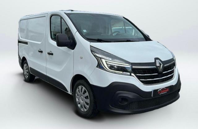 Renault Trafic image 1