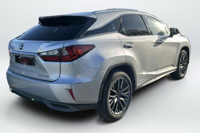 Lexus Rx image 2