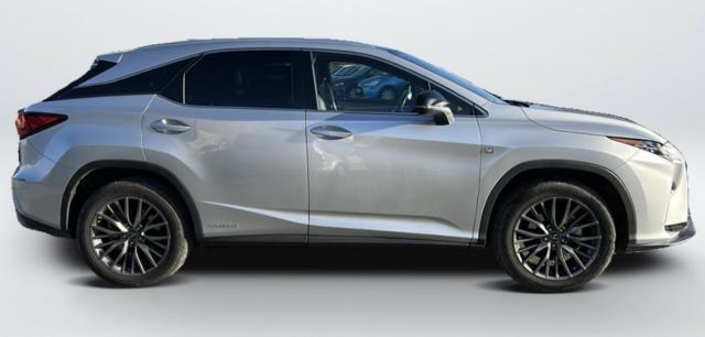 Lexus Rx image 9