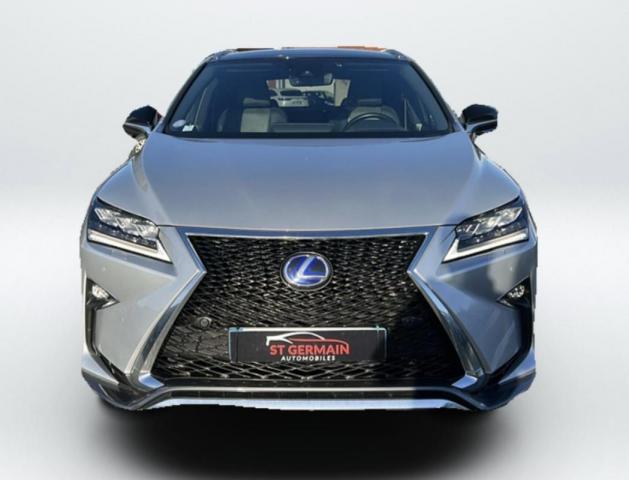 Lexus Rx image 3