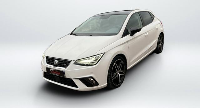 Seat Ibiza V 1.0 Ecotsi 115 Dsg7 Fr