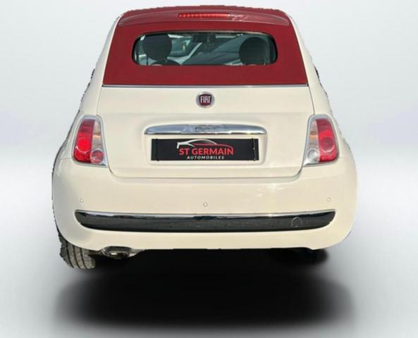 Fiat 500c image 1