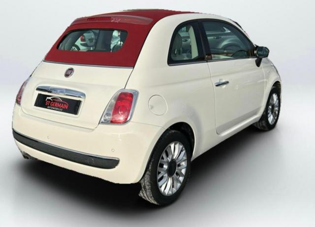Fiat 500c image 9