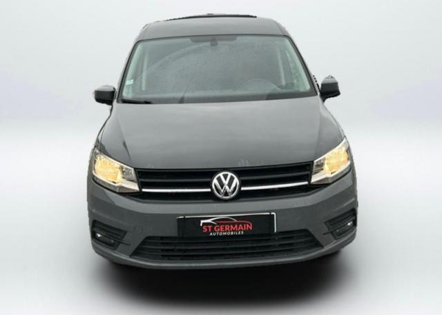 Volkswagen Caddy Van image 2