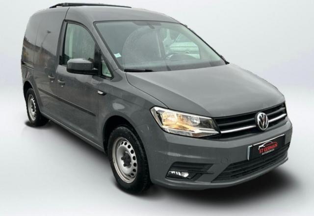 Volkswagen Caddy Van image 7