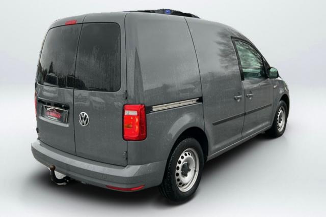 Volkswagen Caddy Van image 4