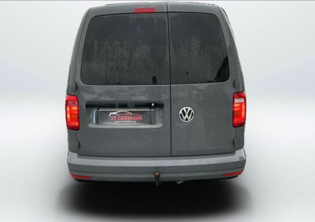 Volkswagen Caddy Van image 5