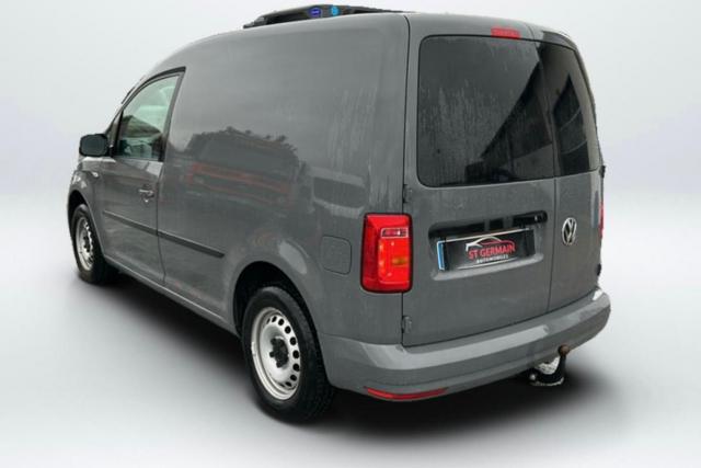 Volkswagen Caddy Van image 3