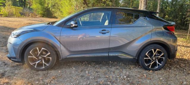 Toyota C-Hr image 5