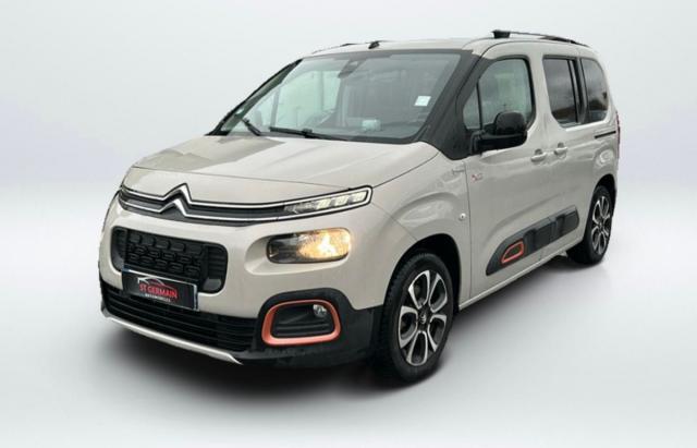 Citroen Berlingo Iii Taille M Bluehdi 130 S&s Eat8 Xtr / Tpmr