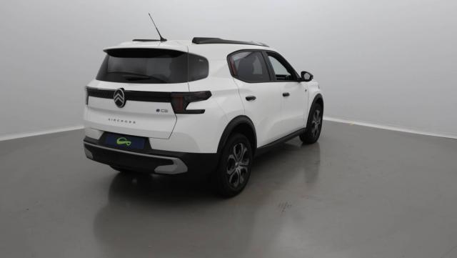 Citroen C3 Aircross Ii Hybride 145 E-Dsc6 Plus