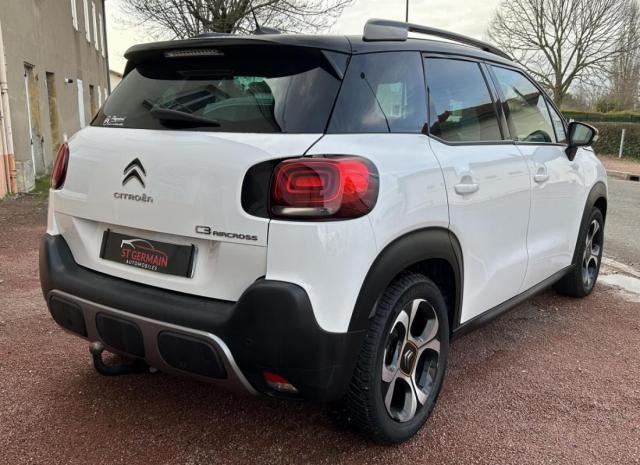 Citroen C3 Aircross image 4