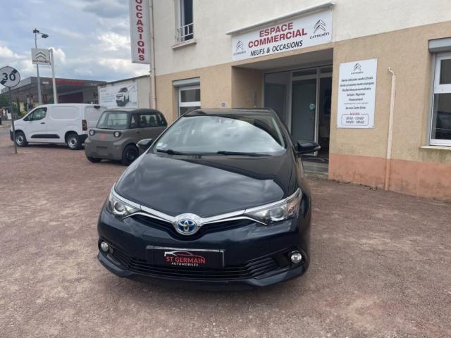 Toyota Auris image 7