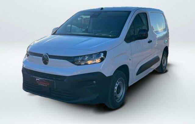 Citroen Berlingo Van Iii M Cu Maj Diesel 100 Ch Manuelle