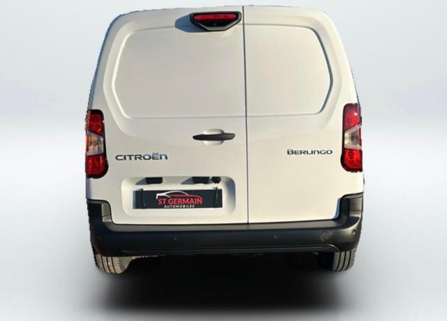 Citroen Berlingo image 8
