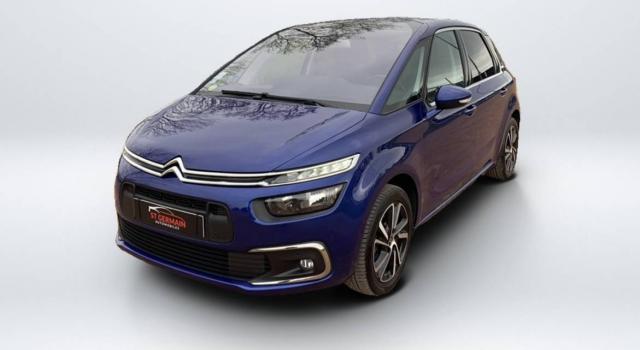 Citroen C4 Picasso (2) Bluehdi 120 S&s Bvm6 Feel
